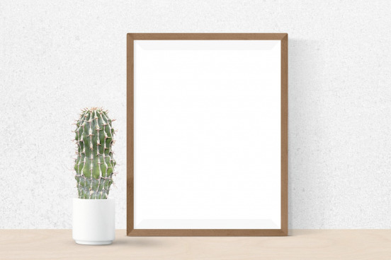 product minimal mockup